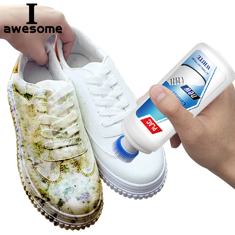 Shoe Cleaning Brush - أداة تنظيف تلميع الأحذية البيضاء من