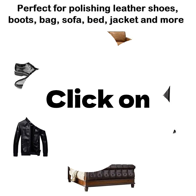 طقم فرشاة تنظيف الأحذية بشعيرا - مراجعة Leather Shoe Polish وسعره