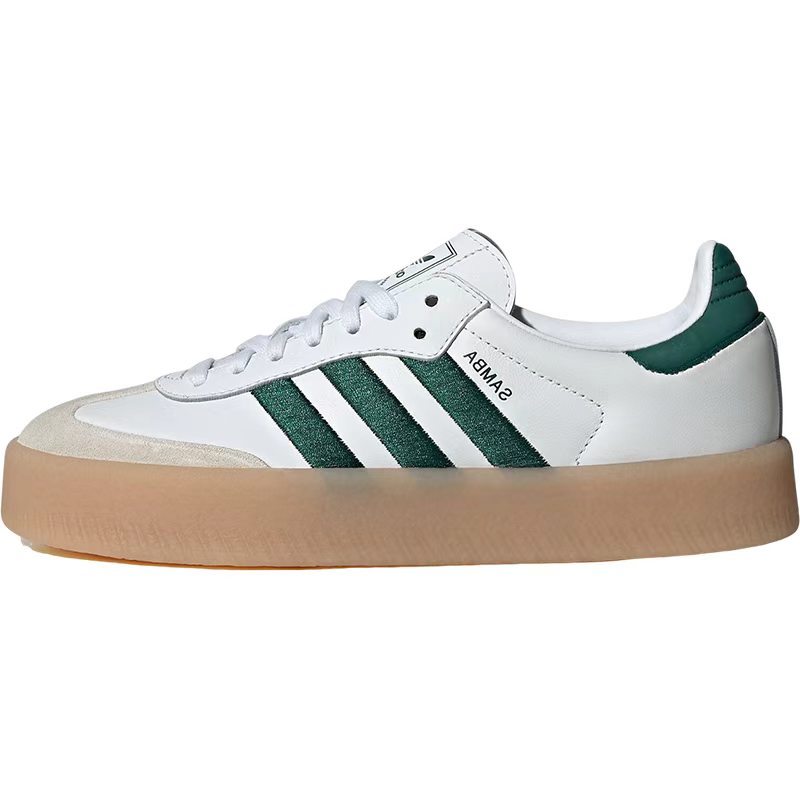حذاء رياضي منخفض الرقبة من أدي - مراجعة Adidas Shoes Samba وسعره