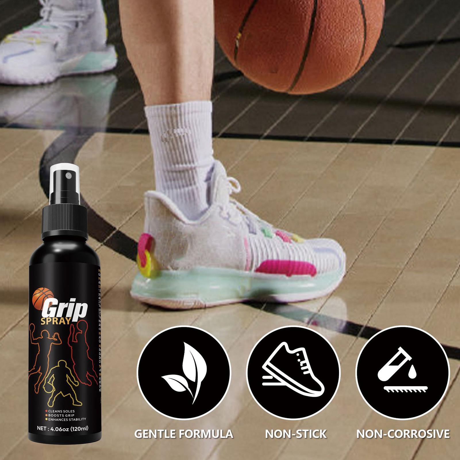 بخاخ تحسين التماسك للأحذية الر - مراجعة Sneaker Care Spray وسعره