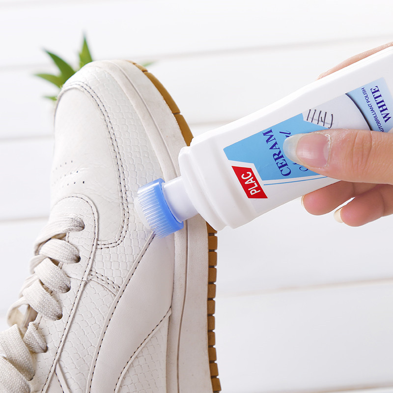 أداة تنظيف تلميع الأحذية البيض - مراجعة Shoe Cleaning Brush وسعره
