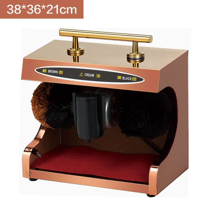 آلة تنظيف وتلميع الأحذية الكهر - مراجعة Shoe Cleaner وسعره